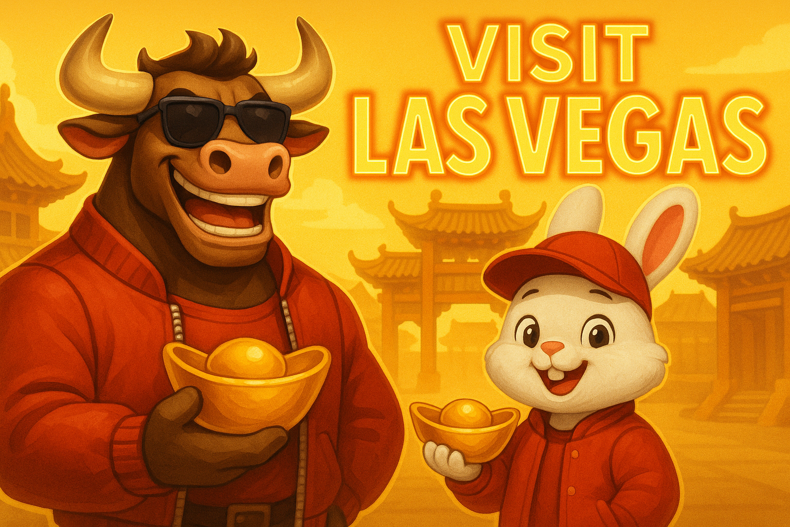 Visit Las Vegas